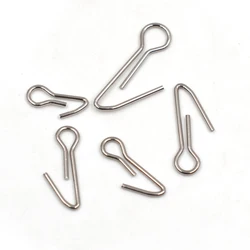 Anzuelos Jig Head Acero Inoxidable para Cebo Blando – Alfileres Centrado