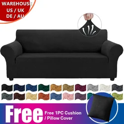 Funda elástica sofá Jacquard – Protege tus muebles – 1 a 4 plazas
