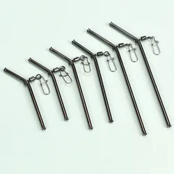 Conectores de equilibrio MNFT en latón 3 mm para pesca marina
