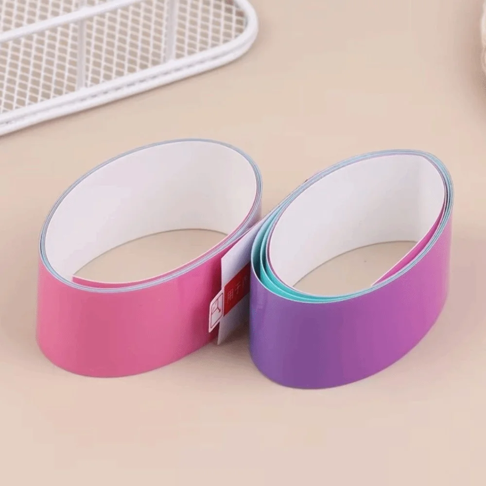 Protector de borde pickleball TPU bicolor con absorción de impactos - imagen 2