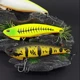 Señuelo VIB flotante sin labios con triples para lubina y lucio - imagen 4