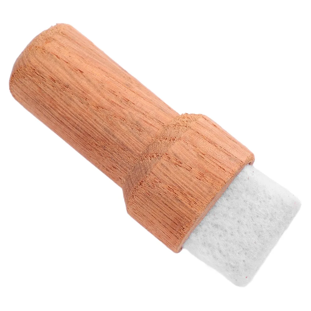 Cepillo limpiador de guitarra para cuerdas y diapasón - imagen 5