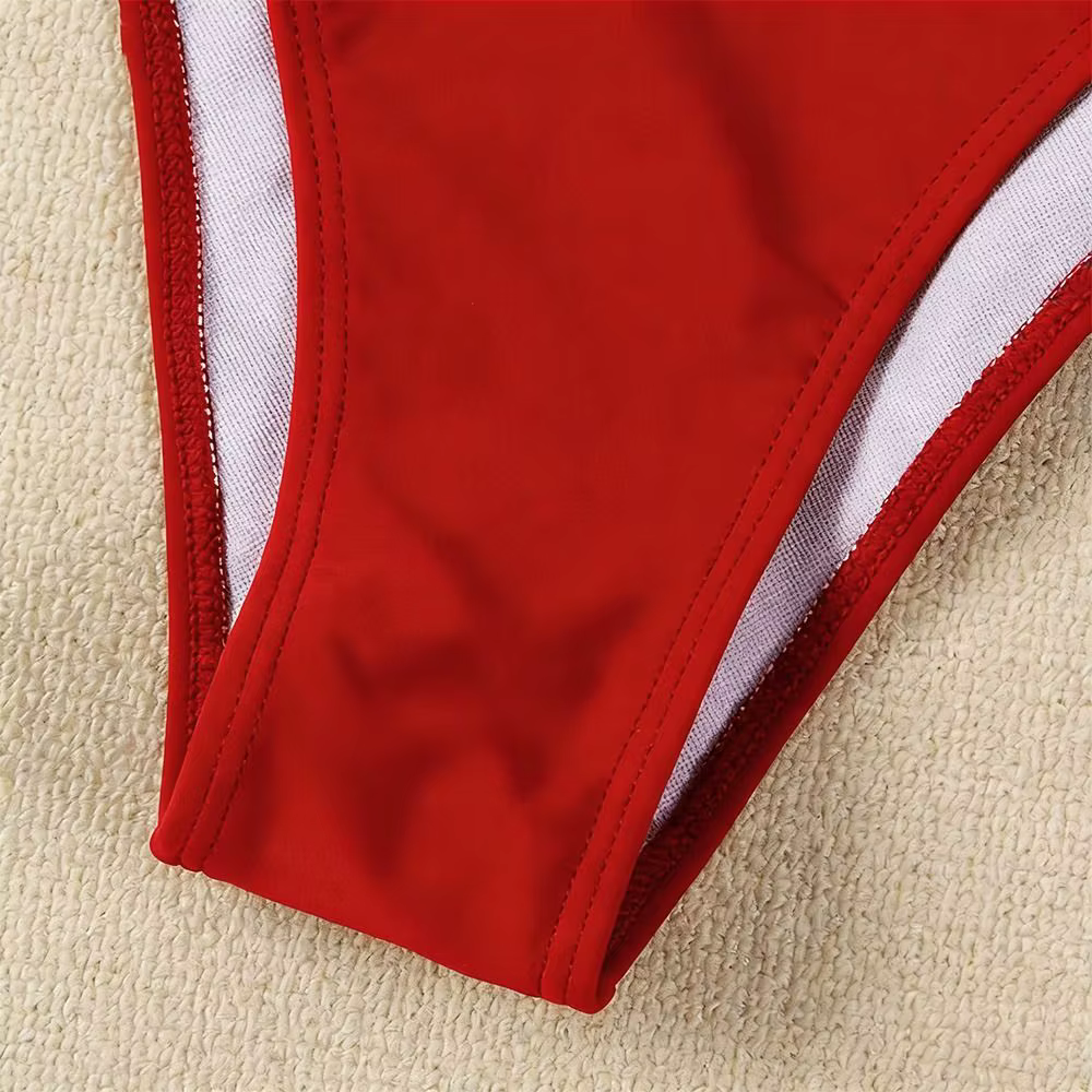 Bikini Bandeau Push-Up 2 piezas – Traje de baño verano - imagen 2
