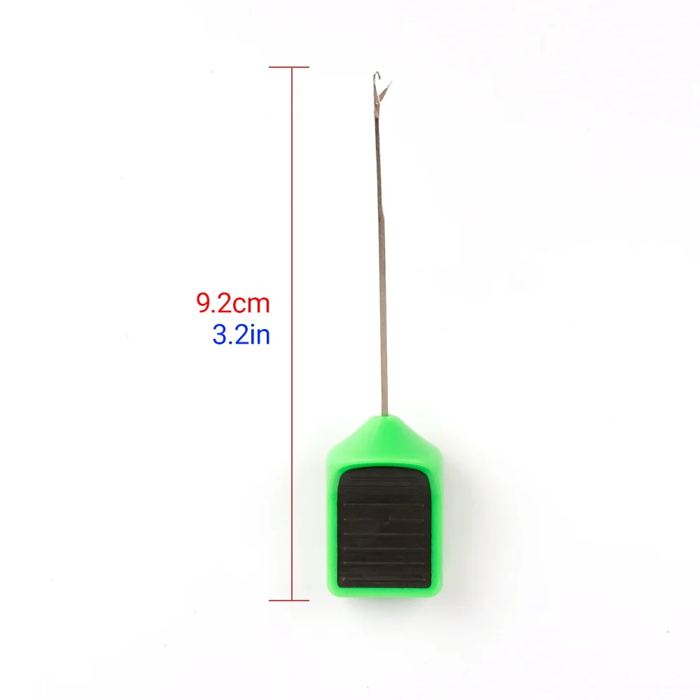 Agujas para boilies pop-up de carpa: herramienta de empalme - imagen 4