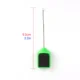 Agujas para boilies pop-up de carpa: herramienta de empalme - imagen 4