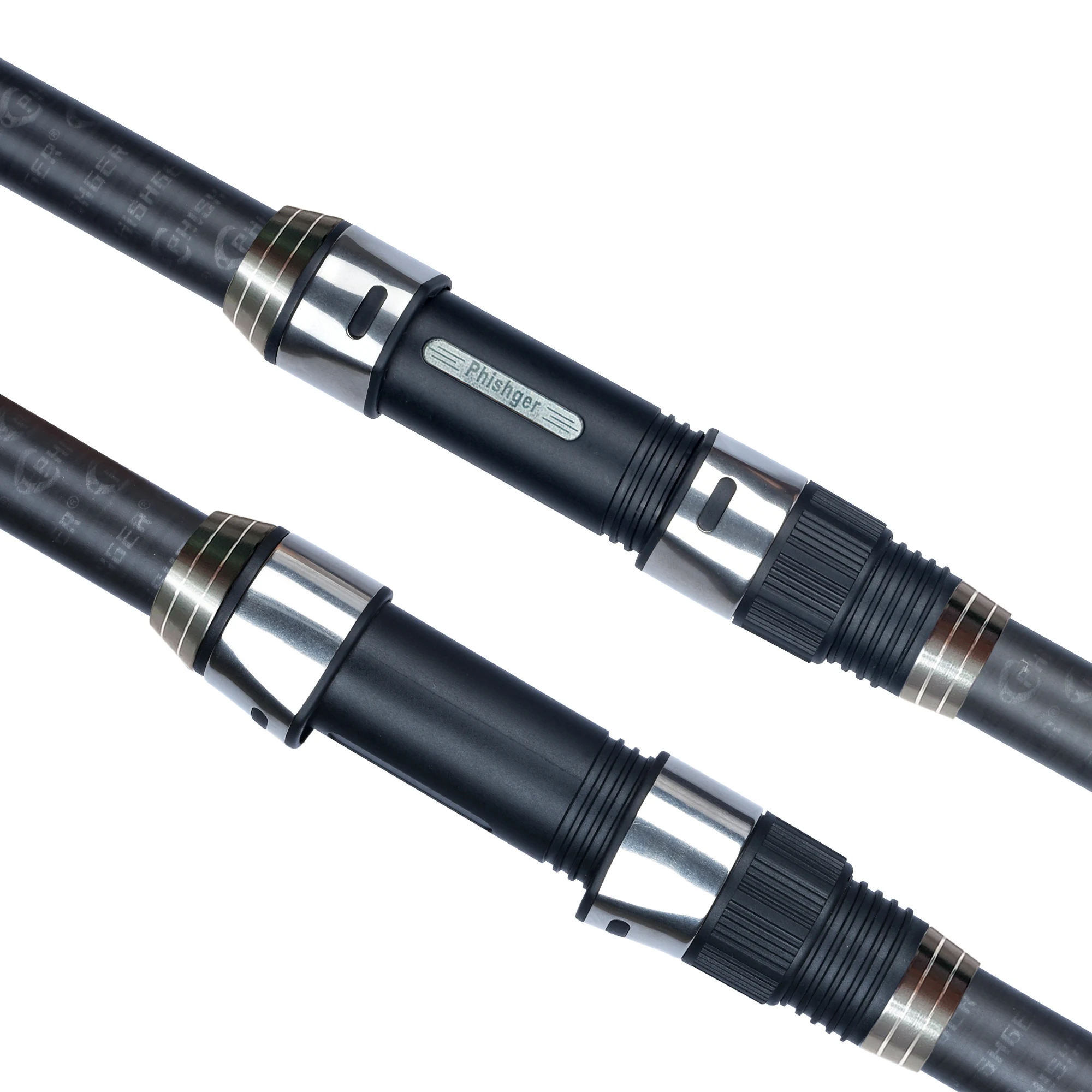 Caña Surfcasting Telescópica PHISHGER 30T – 3,60 a 5,30m