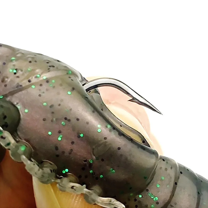 Detalle del cuerpo de TPE flexible