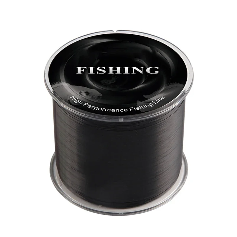 Nailon de pesca súper resistente – Visibilidad y fuerza extremas - imagen 3