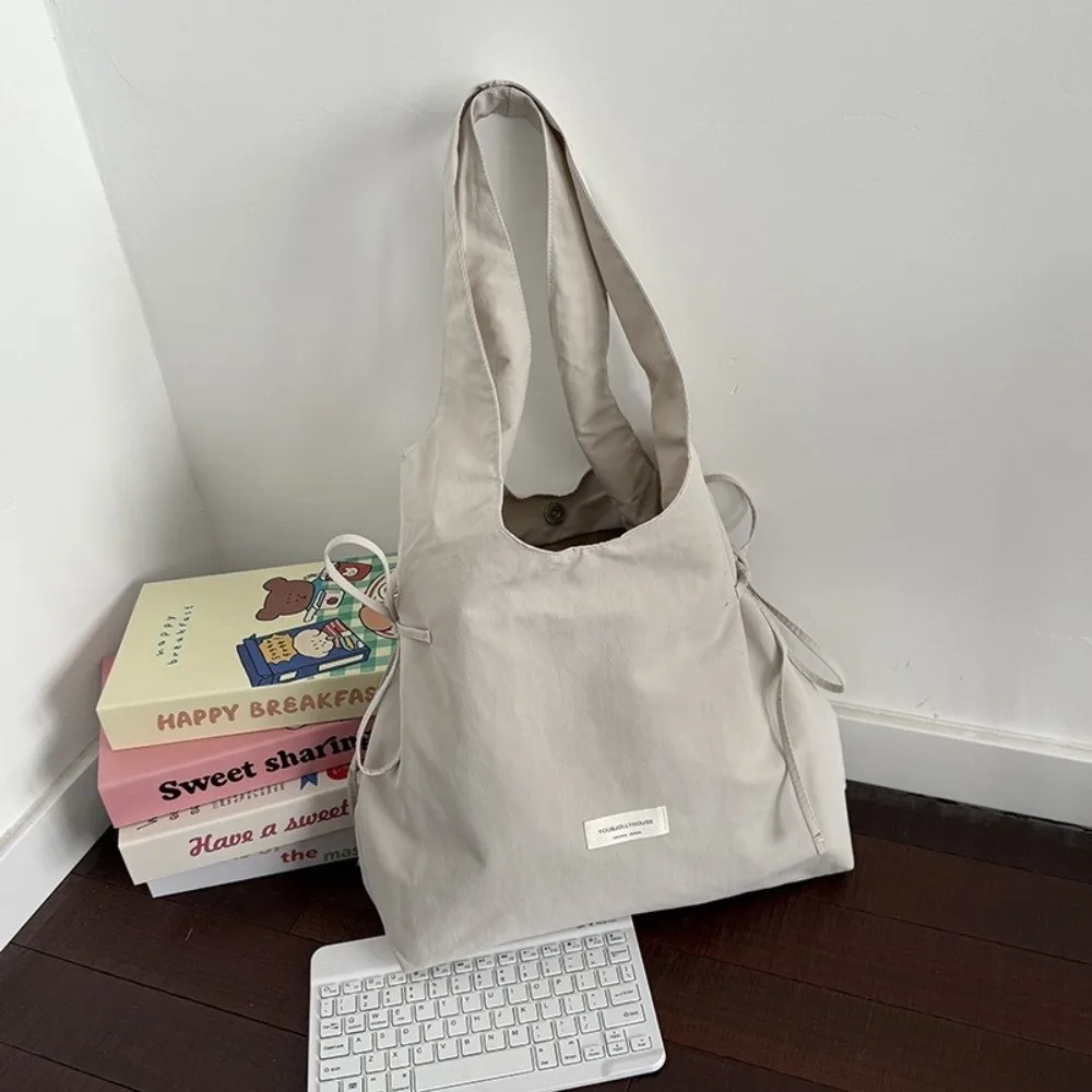 Bolso de pesca tote hombro versátil gran capacidad – color liso