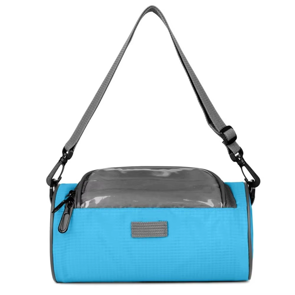Bolsa manillar bici impermeable con pantalla táctil - imagen 2