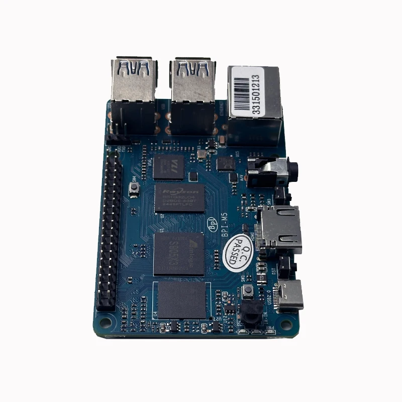 Banana Pi BPI-M5 placa única Linux Cortex-A55 - imagen 3