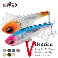Walk Fish VIB Señuelo para lubina invierno