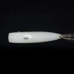 Countbass Señuelos Wobblers Blancos con Sonajero – Pesca Vibración