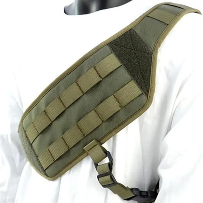Chaleco con estructura MOLLE