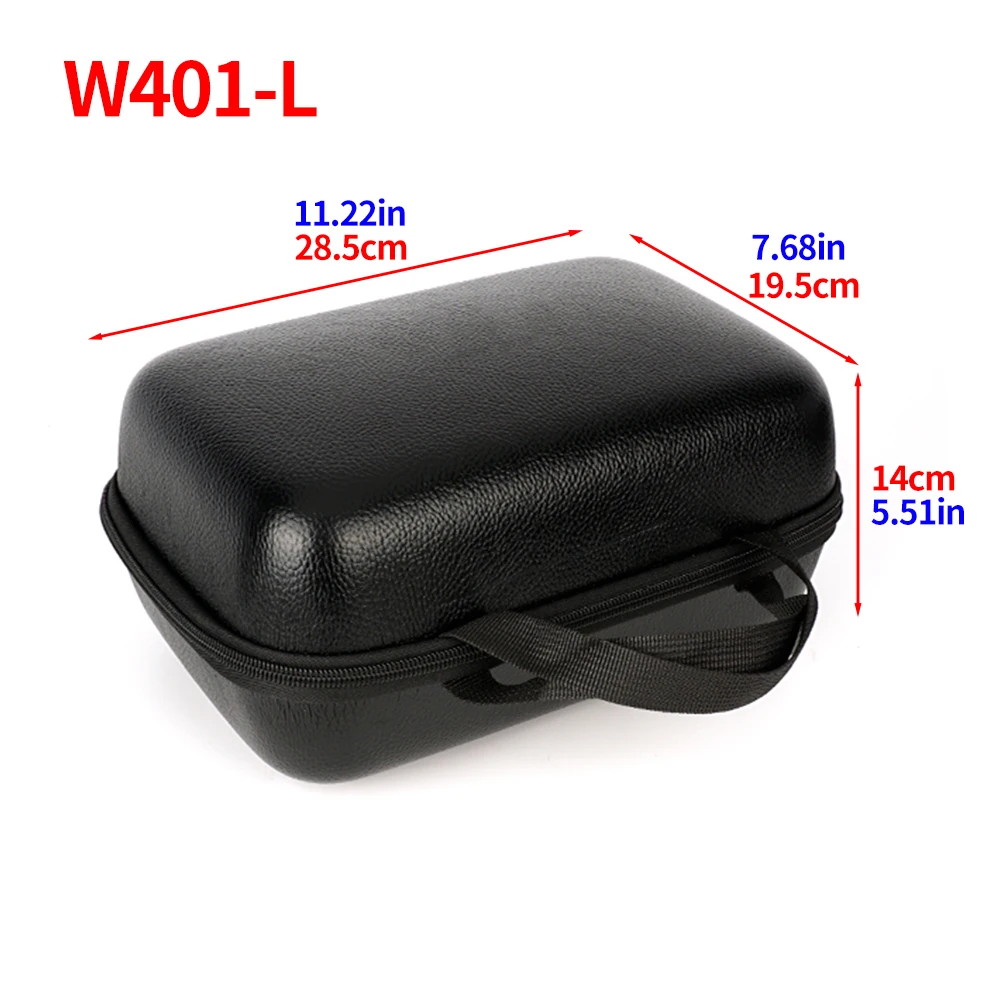 Estuche protector para carrete de pesca
