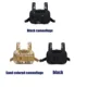 Mochila de pesca camuflaje para herramientas y material de lance - imagen 4