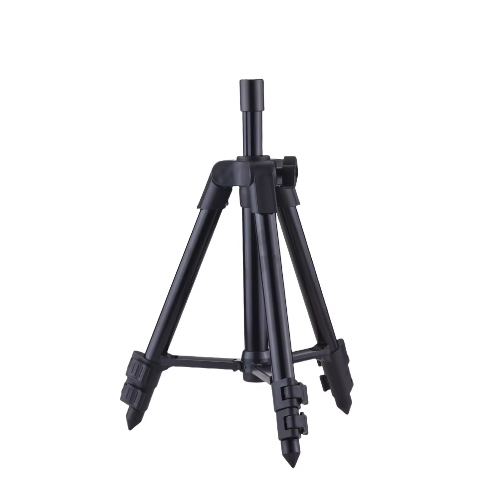 Trípode Porta Cañas Aluminio Ajustable – Telescópico con Cabeza en U - imagen 5