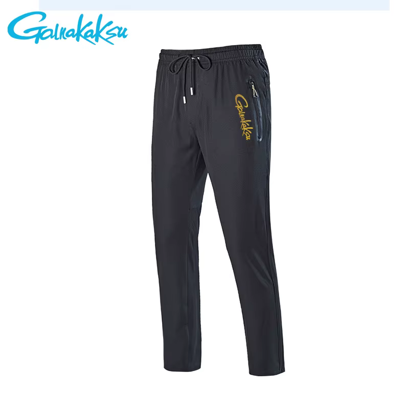 Pantalones de pesca anti-UV secado rápido transpirables - imagen 5