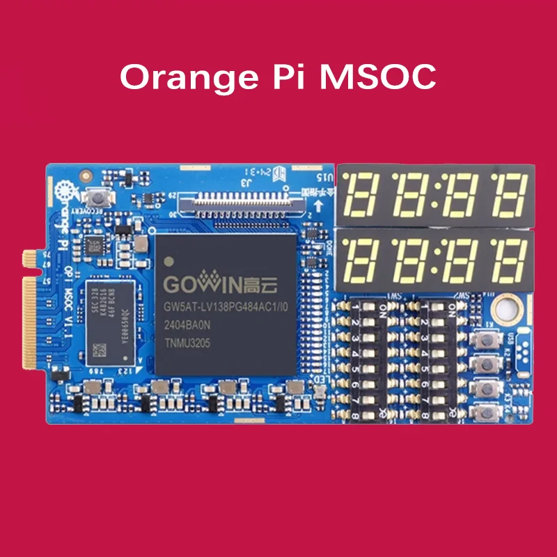 OrangePi FPGA MSOC con Kunpeng Pro - imagen 4