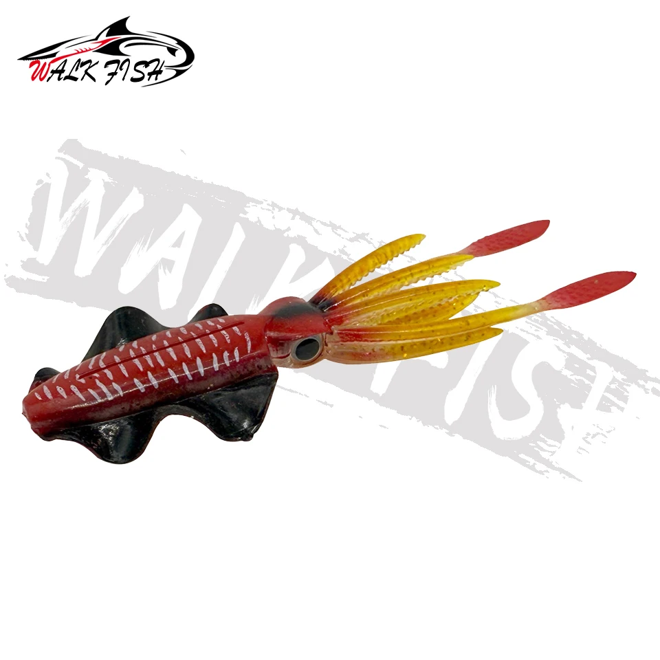 Colores disponibles del señuelo WALK FISH