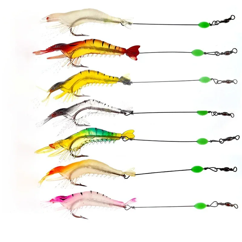 Cebo luminoso para pesca en agua salada y dulce