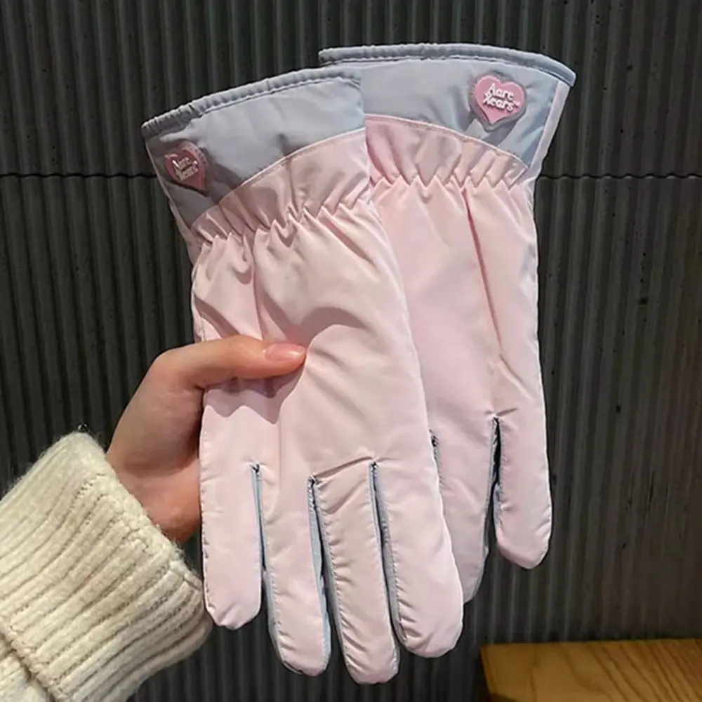 Guantes térmicos antideslizantes con pantalla táctil para ciclismo - imagen 5