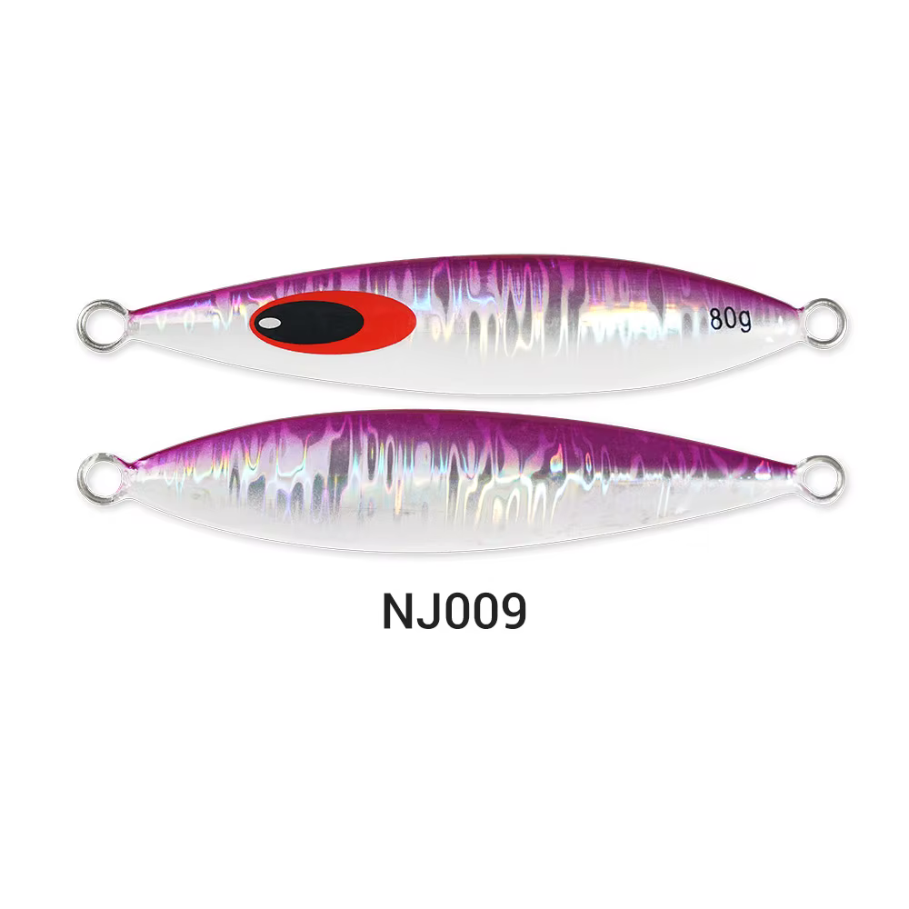 Señuelos Slow Jigging Noeby – Jig Metal profundo para cebo artificial - imagen 5