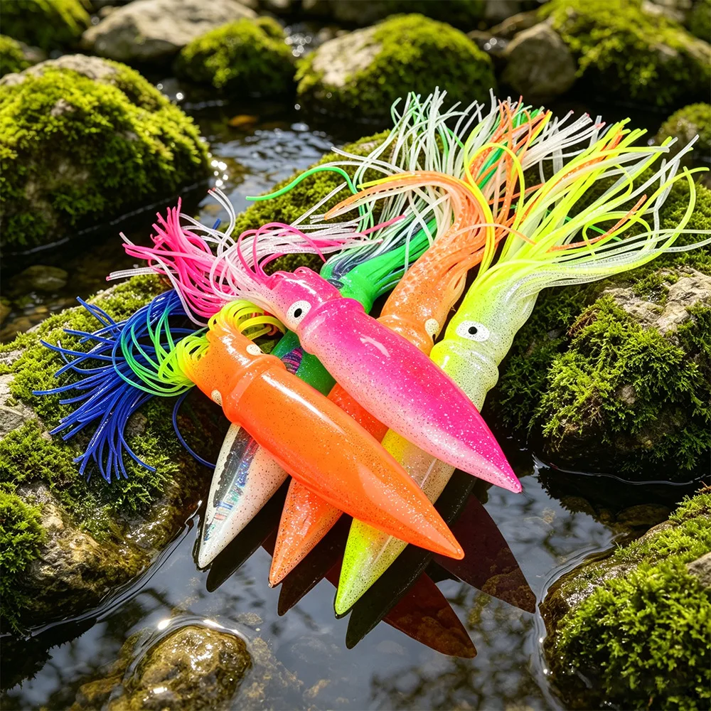 Señuelo listo para uso en pesca