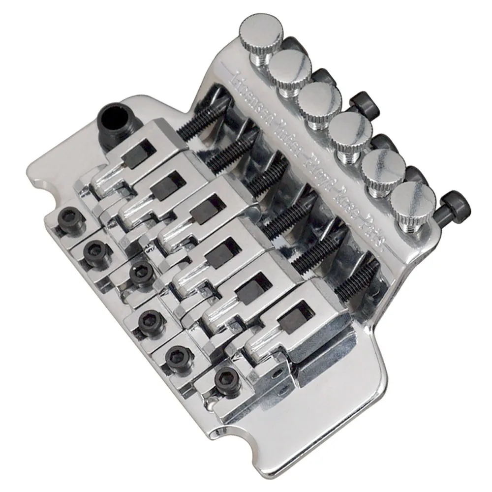 Brazo y configuración de trémolo