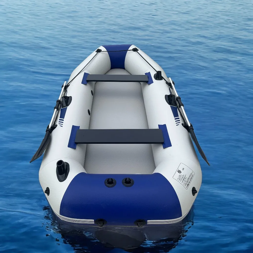 Solar Marine Kayak de pesca inflable para mar - imagen 2