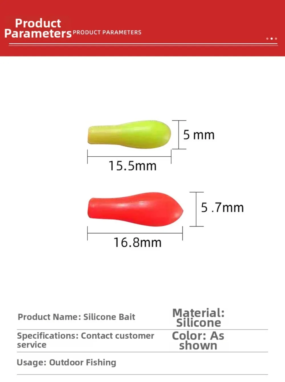 Kit compacto para llevar al pesquero