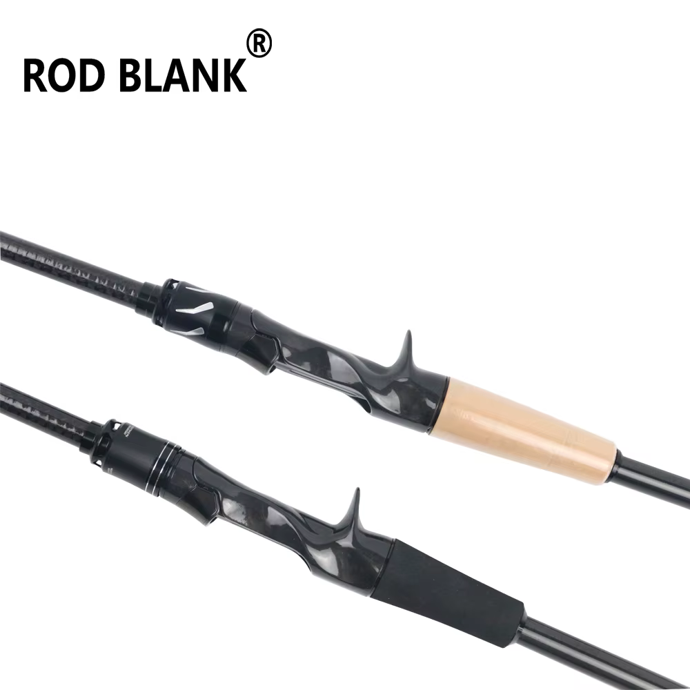 Kit reparación caña pescar – Asiento fibra carbono y mango corcho - imagen 5