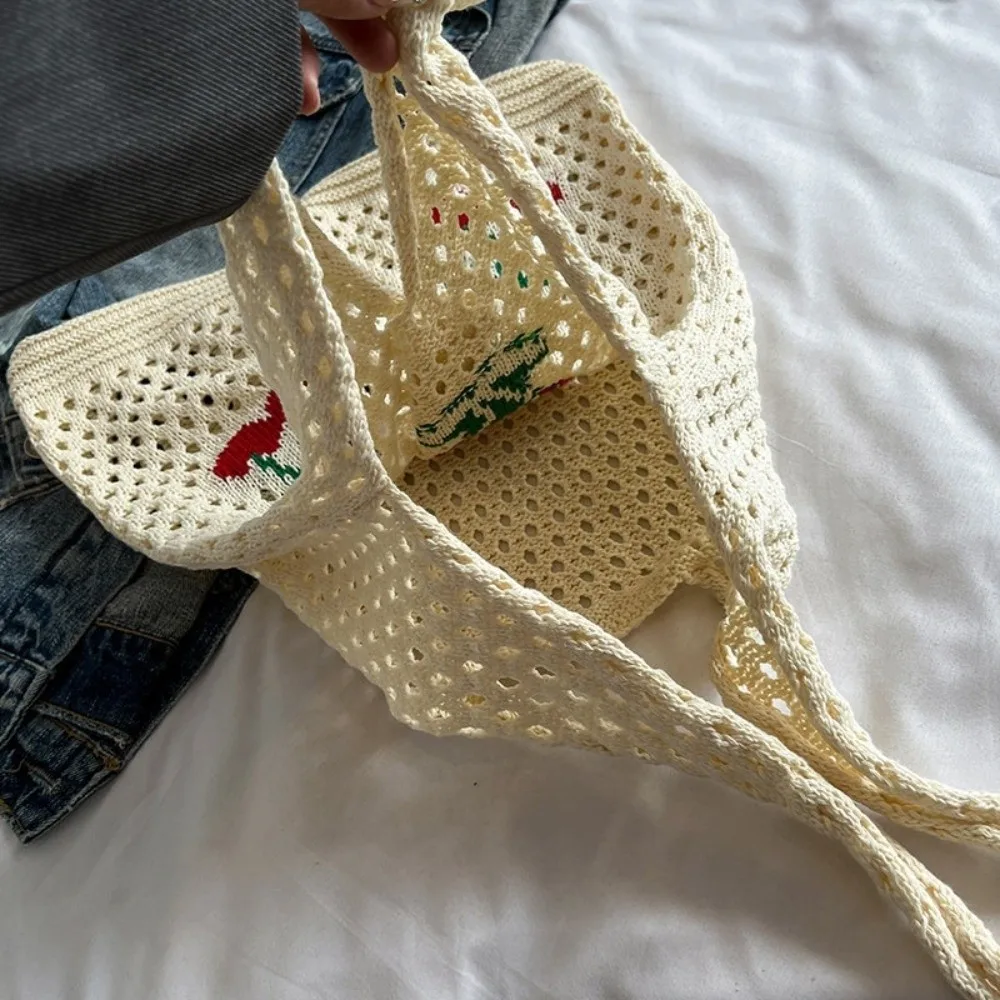 Bolso bandolera de gran capacidad para looks de verano