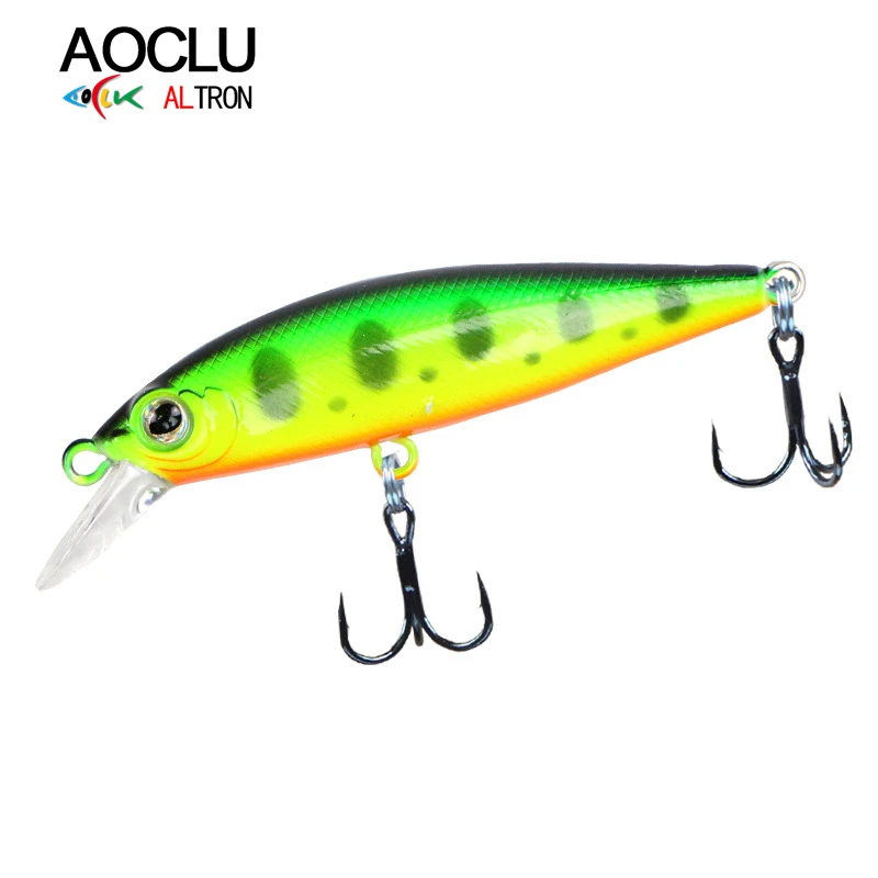AOCLU Jerkbait hundidor para pececillos - imagen 5