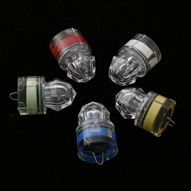 Luces LED submarinas estancas para pesca nocturna parpadeantes - imagen 4