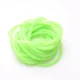 Hilo de pesca fluorescente antienredos multicolor nocturno resistente - imagen 3