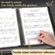 Carpeta impermeable para partituras antirreflectante para piano - imagen 3
