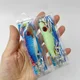 ShareShark señuelo de camarón luminoso con anzuelo para calamar - imagen 3