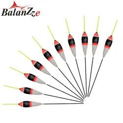 Flotadores Bobber japoneses de madera Paulownia