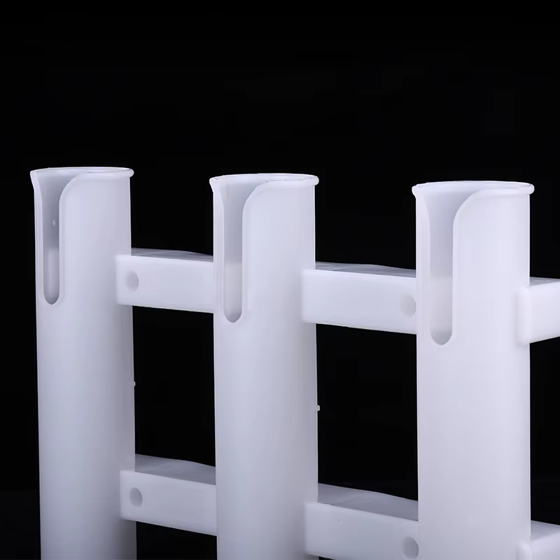 Portacañas WEIHE para barco – Soporte de 3 piezas para pesca marina