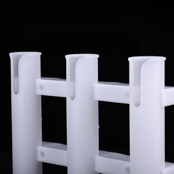 Portacañas WEIHE para barco – Soporte de 3 piezas para pesca marina