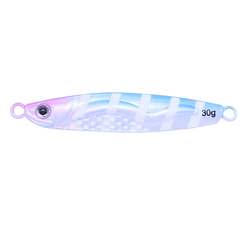 Señuelo duro láser para pesca - cebo artificial tiro largo 10-30 g - imagen 5