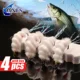 ANFS Moscas Sucker Spawn para steelhead y trucha – montaje - imagen 2