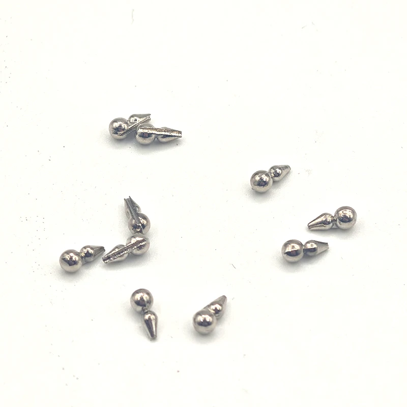 Jig head de tungsteno para pesca en frío y presentaciones estables