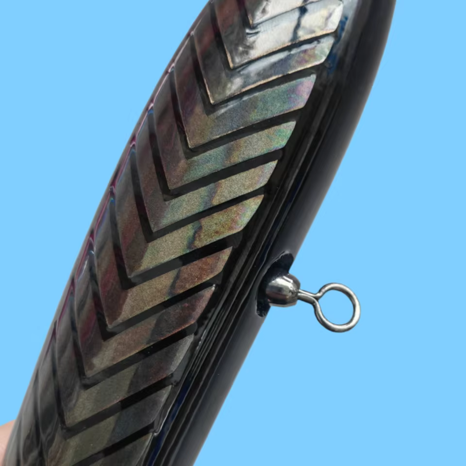 Señuelos Stickbait Topwater Flotantes para Lubina y Atún - imagen 3
