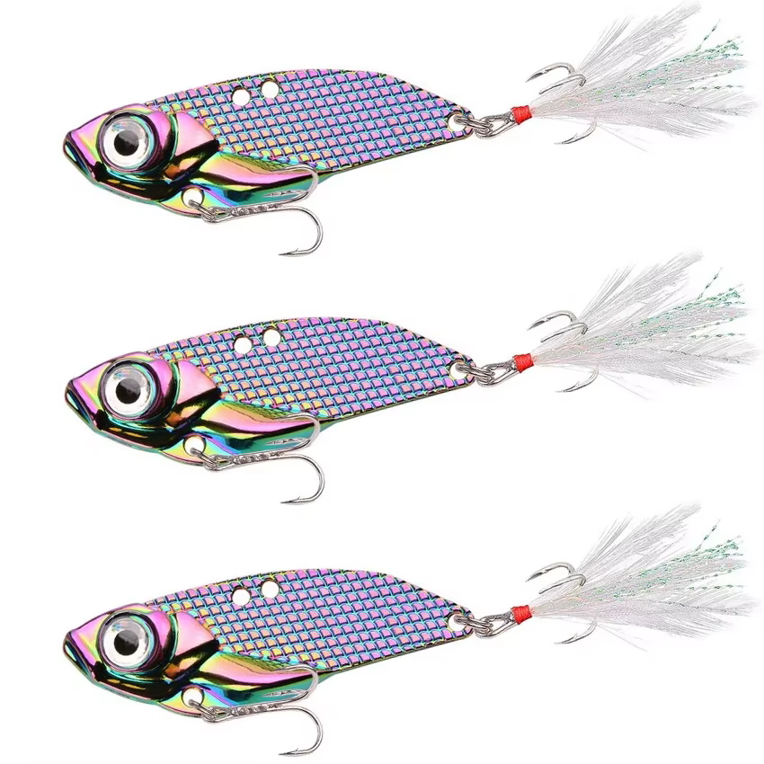 Cicada Wobbler señuelo vibrador - imagen 3