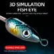 ShareShark Alabama Rig con enganches giratorios inox para mar - imagen 5
