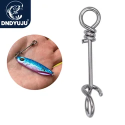 Clip Connector DNDYUJU – Bloqueo rápido acero inoxidable para aparejos