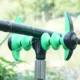 Hirisi AC206 soporte de caña carpas antideslizante para Buzz Bar - imagen 4