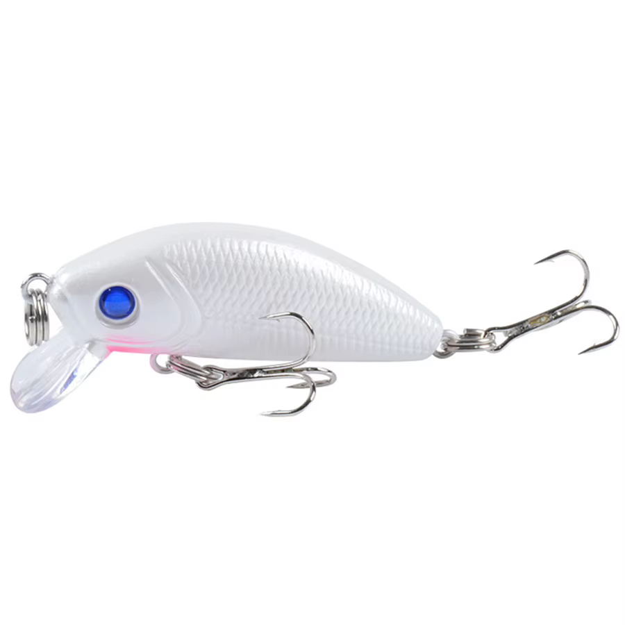 Señuelo jerkbait con ojos 3D para lucio y perca - imagen 5